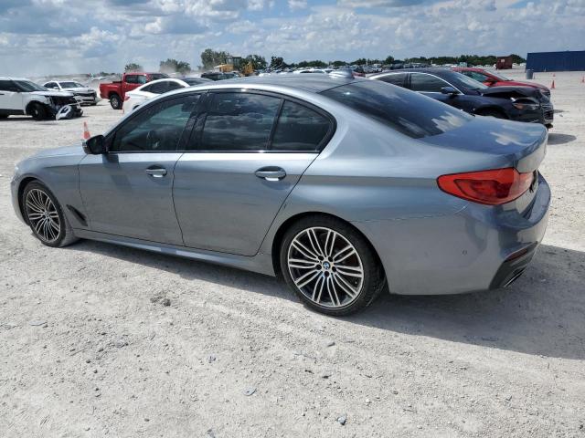 VIN WBAJA5C51KBX46855 2019 BMW 5 Series, 530 I no.2