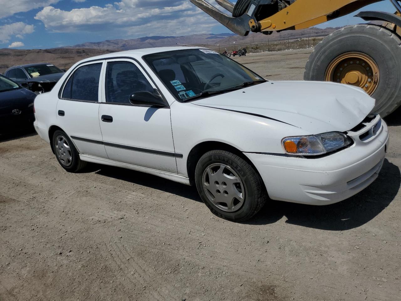 Lot #3008785143 2000 TOYOTA COROLLA VE