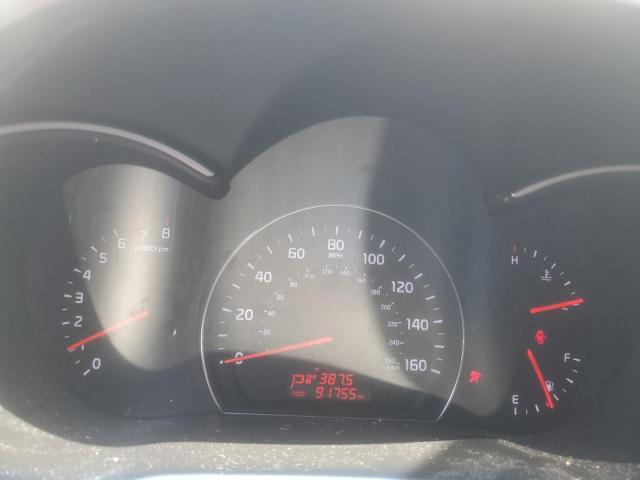 2015 KIA SORENTO LX - 5XYKT3A65FG547837