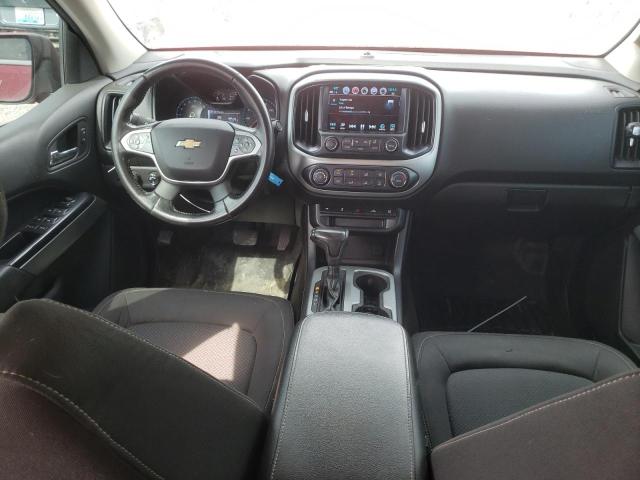 2017 CHEVROLET COLORADO L - 1GCGTCEN8H1299822