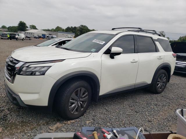 2023 NISSAN PATHFINDER - 5N1DR3BD3PC264424
