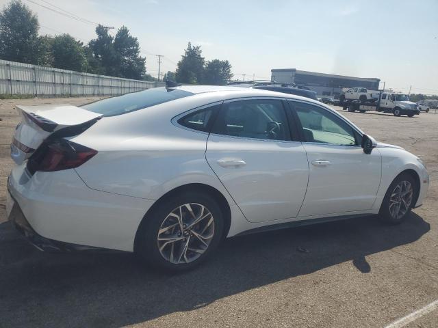 2021 HYUNDAI SONATA SEL - KMHL64JA5MA147615