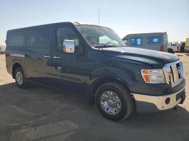 2021 NISSAN NV 3500 5BZAF0AA0MN850150