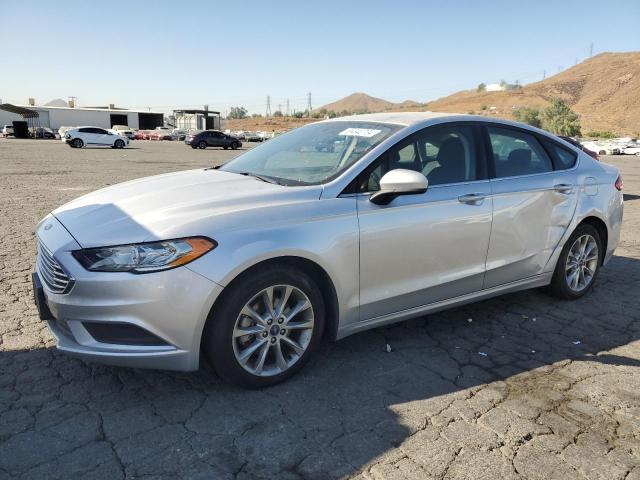 VIN 3FA6P0HD1HR275147 2017 Ford Fusion, SE no.1