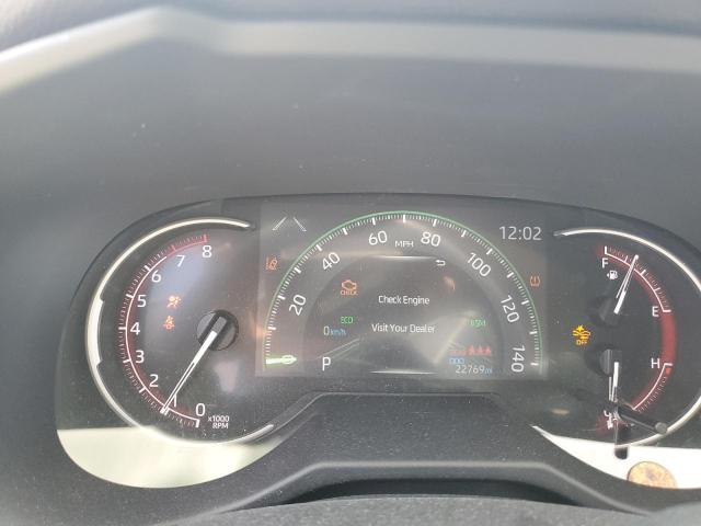 2023 TOYOTA RAV4 XLE - 2T3W1RFV4PC234292