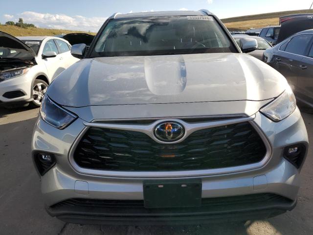 VIN 5TDGZRBH7MS143445 2021 Toyota Highlander, Xle no.5