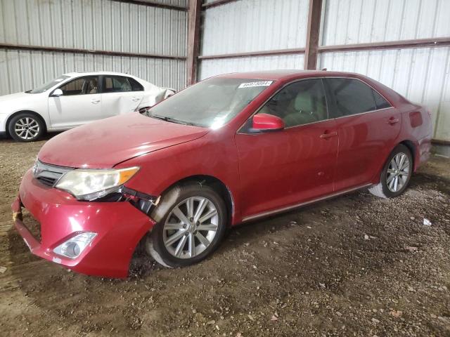 VIN 4T1BK1FK0EU551526 2014 Toyota Camry, SE no.1