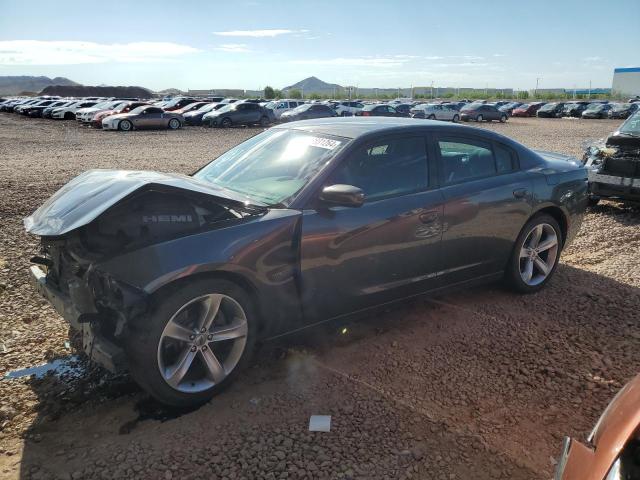 VIN 2C3CDXCT9HH510049 2017 Dodge Charger, R/T no.1