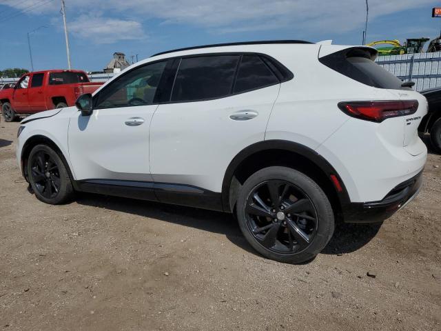 2021 BUICK ENVISION E - LRBFZPR42MD077545