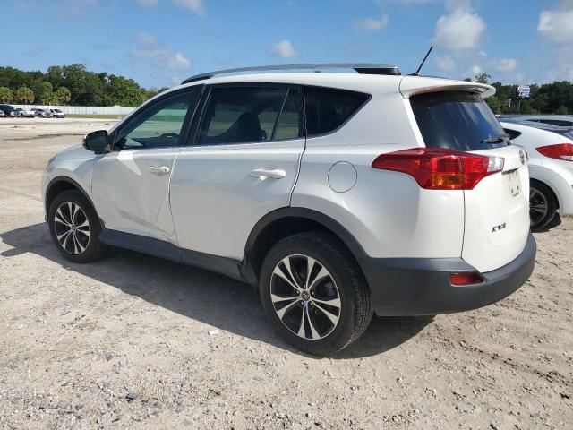 2015 TOYOTA RAV4 LIMIT - 2T3DFREV2FW241104