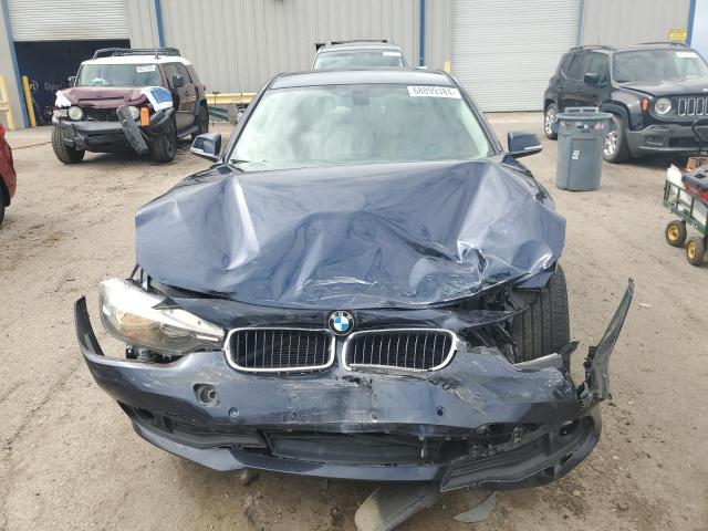 2016 BMW 320 I - WBA8A9C54GK617165