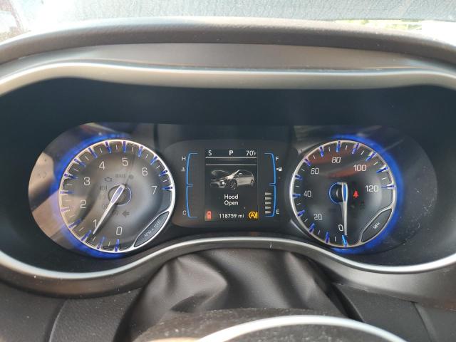 2017 CHRYSLER PACIFICA T - 2C4RC1BG1HR705499