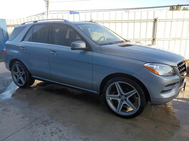 VIN 4JGDA5HBXDA240962 2013 Mercedes-Benz ML-Class, ... no.4