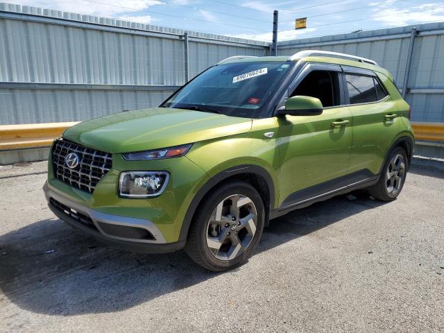 2021 HYUNDAI VENUE SEL - KMHRC8A33MU126787