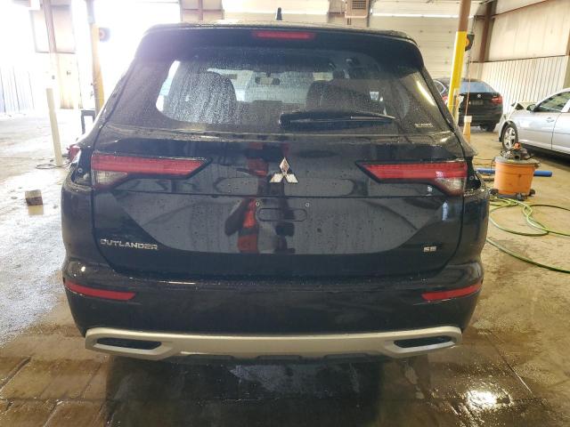 2024 MITSUBISHI OUTLANDER - JA4J4VA81RZ048605