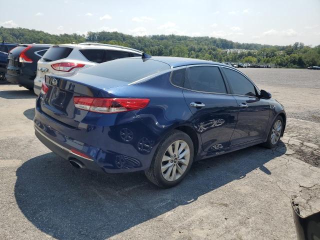 VIN 5XXGT4L30JG267268 2018 KIA Optima, LX no.3