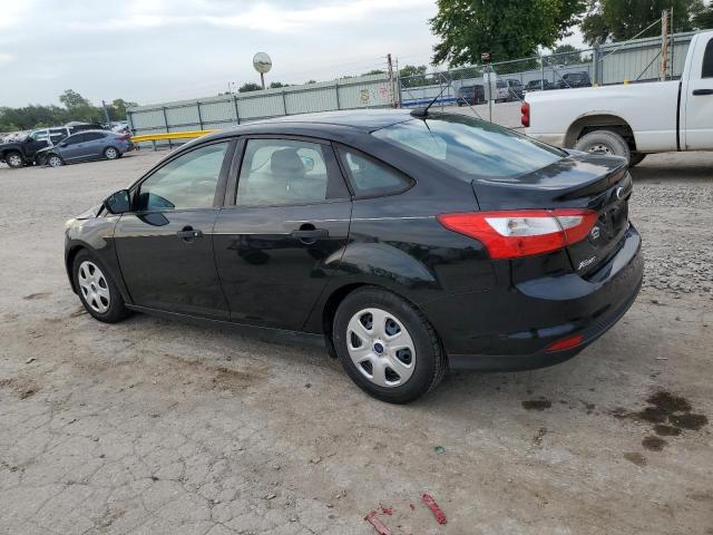 VIN 1FADP3E29EL420201 2014 Ford Focus, S no.2