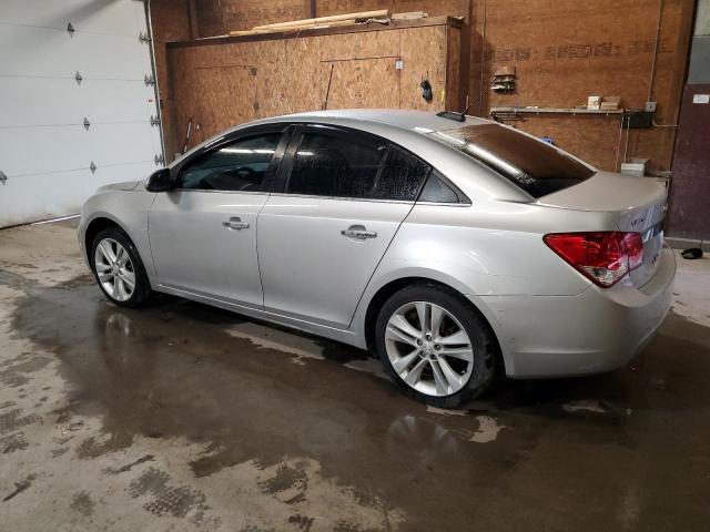 2015 CHEVROLET CRUZE LTZ - 1G1PG5SBXF7211883