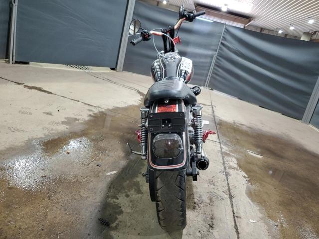 2005 HARLEY-DAVIDSON FXDI 1HD1GMW115K334247