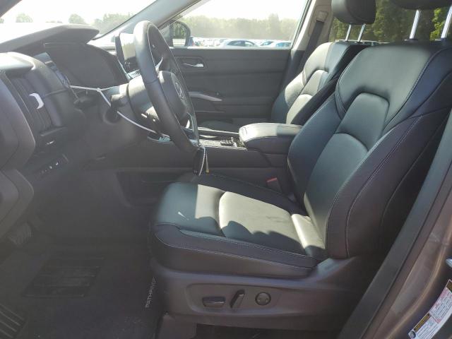 2024 NISSAN PATHFINDER - 5N1DR3CC2RC246473