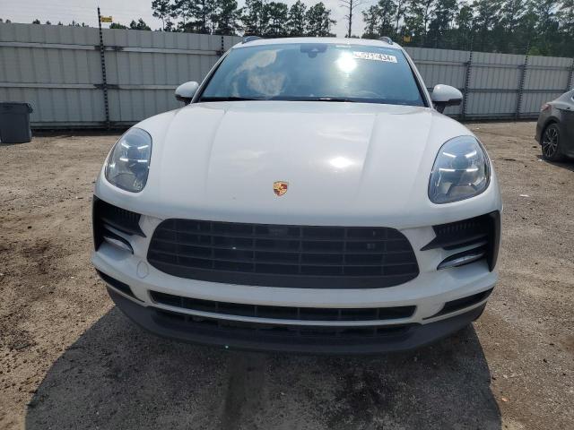 2021 PORSCHE MACAN S - WP1AB2A50MLB33820