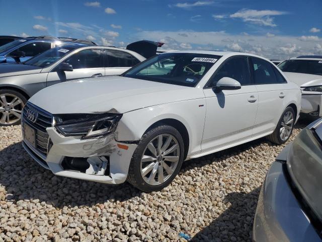 2018 AUDI A4 PREMIUM - WAUKMAF48JA088737