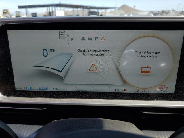 2023 HYUNDAI IONIQ 6 SE - KMHM24AA1PA025547