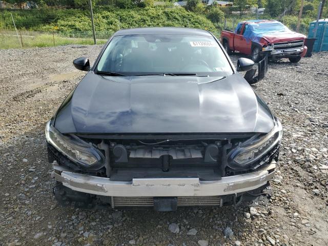 2018 HONDA ACCORD EXL - 1HGCV1F57JA098075