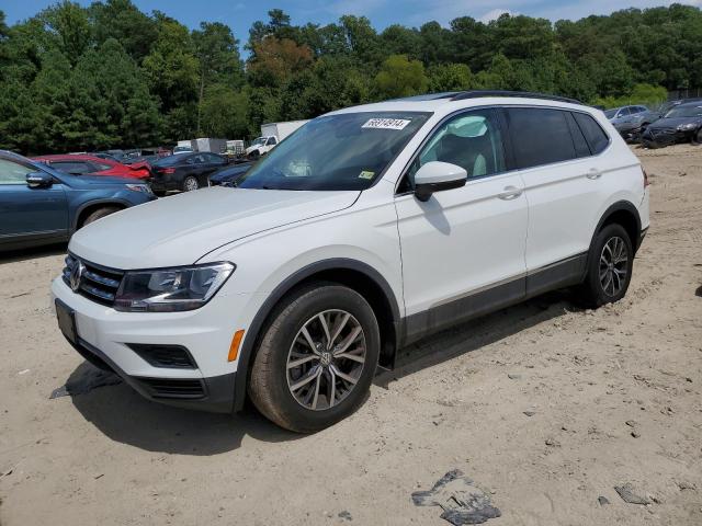 VIN 3VV2B7AX2JM190925 2018 Volkswagen Tiguan, SE no.1