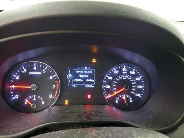 2018 KIA SPORTAGE E - KNDPN3AC2J7421303