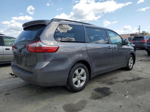 VIN 5TDKK3DC9FS605150 2015 Toyota Sienna, LE no.3