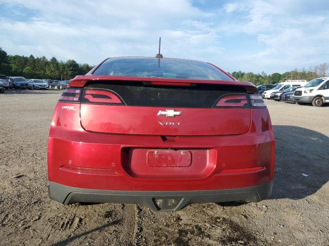 VIN 1G1RB6E44FU130793 2015 Chevrolet Volt no.6