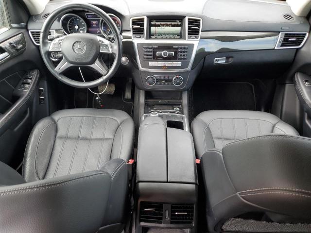 2015 MERCEDES-BENZ GL 350 BLU - 4JGDF2EE0FA566223