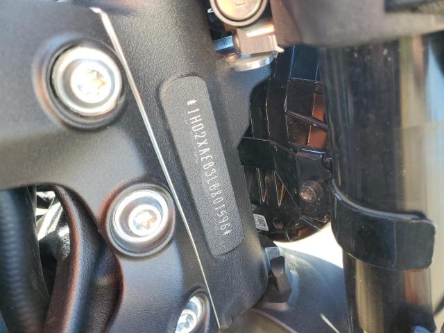 2020 HARLEY-DAVIDSON ELW 1HD2XAEB3LB801596