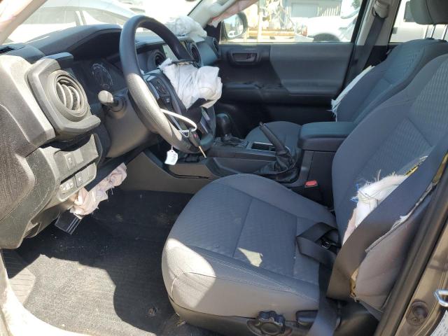 2022 TOYOTA TACOMA DOU - 3TMCZ5AN5NM455313