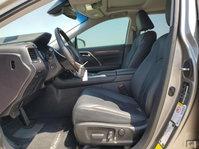 2017 LEXUS RX 350 BAS - 2T2ZZMCA7HC068639