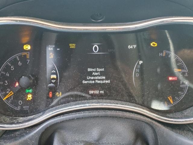 2017 JEEP GRAND CHER - 1C4RJFBG8HC663148