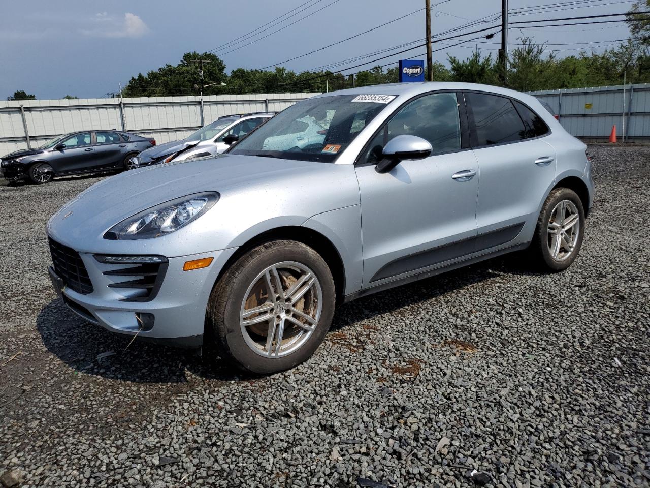 Porsche Macan 2016 S