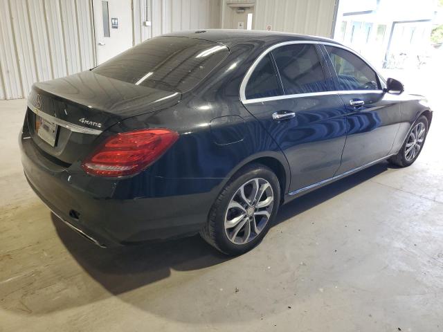 VIN 55SWF4KB0FU003536 2015 Mercedes-Benz C-Class, 3... no.3