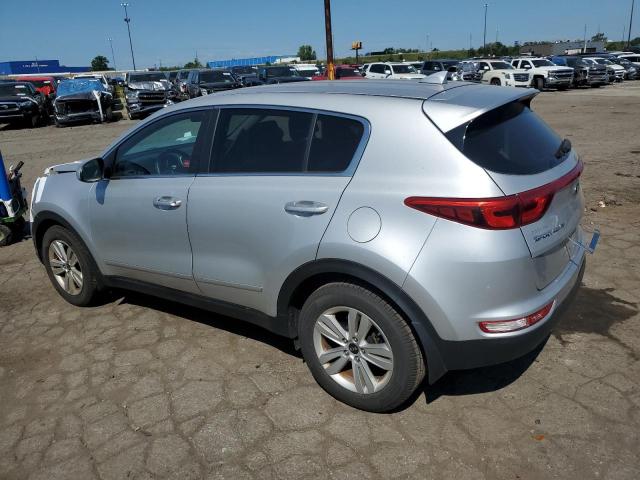 VIN KNDPM3AC9H7120847 2017 KIA Sportage, LX no.2