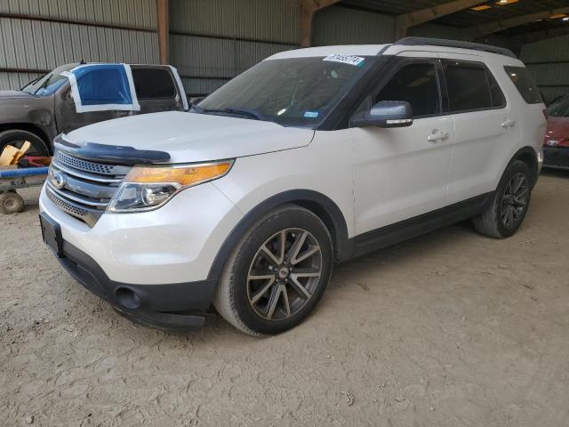 2015 FORD EXPLORER X - 1FM5K7D8XFGA96188