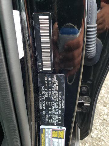 2024 KIA FORTE LX - 3KPF24AD5RE753539