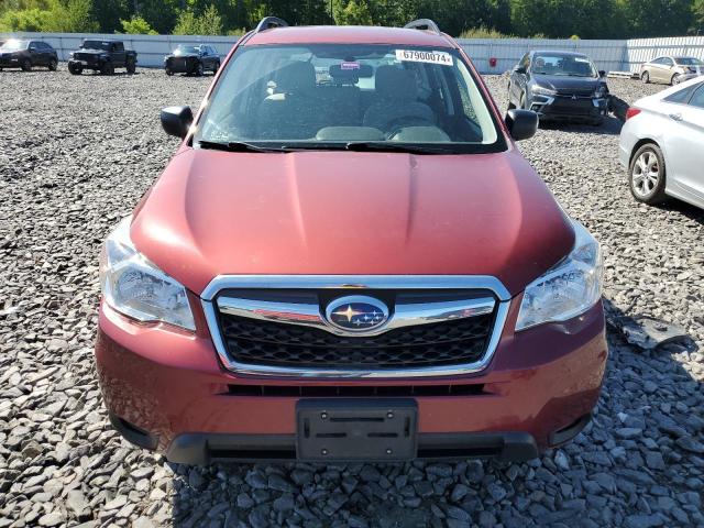2016 SUBARU FORESTER 2 - JF2SJABC6GH526116