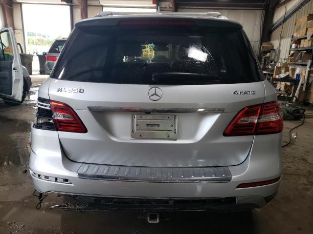 VIN 4JGDA5HB1DA161177 2013 Mercedes-Benz ML-Class, ... no.6