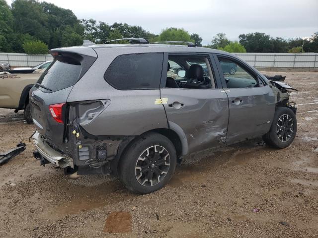 2020 NISSAN PATHFINDER - 5N1DR2BN4LC622322