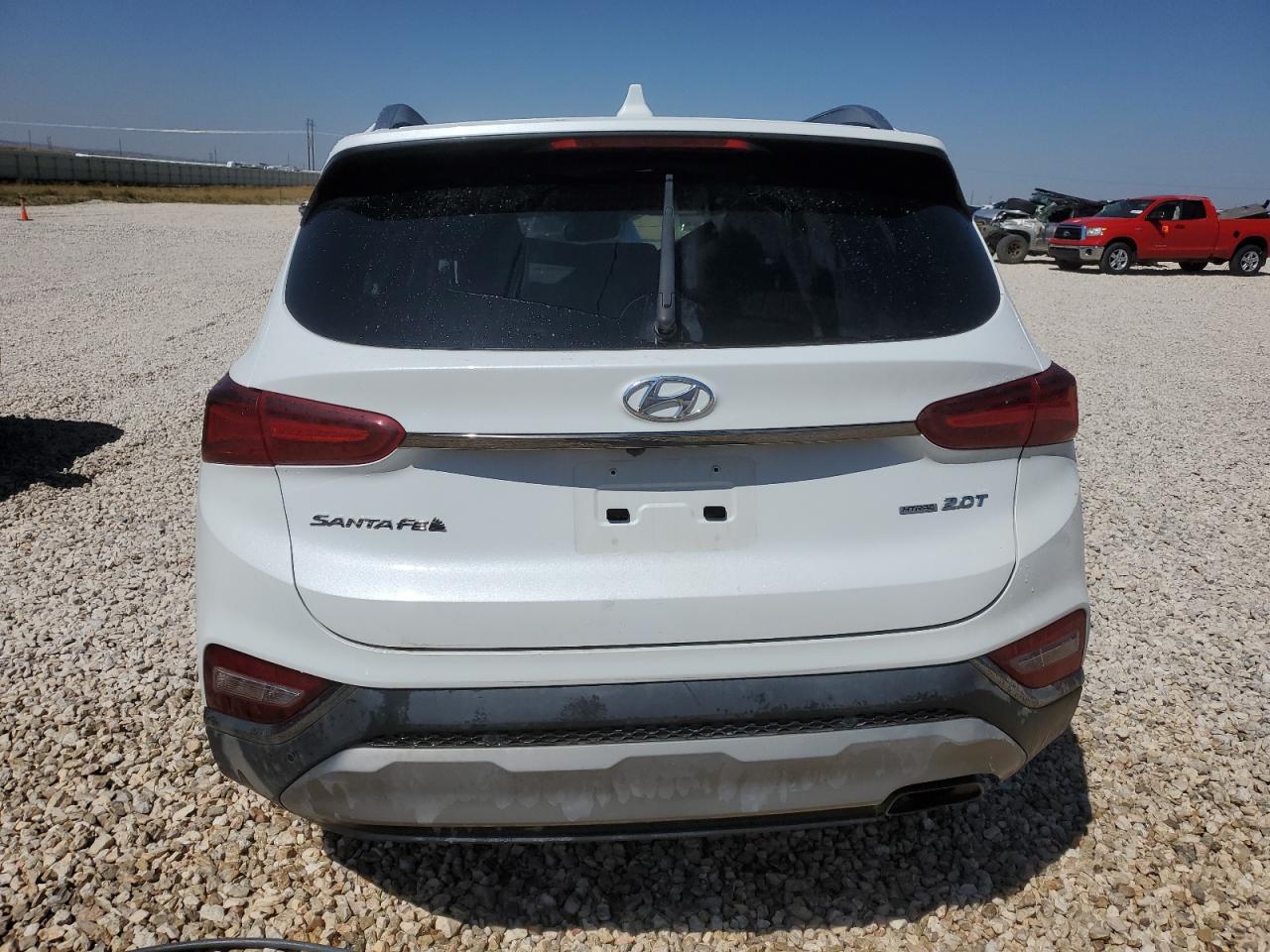 Lot #2874689141 2020 HYUNDAI SANTA FE L