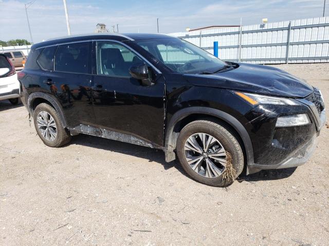2021 NISSAN ROGUE SV - 5N1AT3BB1MC846519
