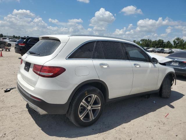 2017 MERCEDES-BENZ GLC 300 - WDC0G4JB0HF164516