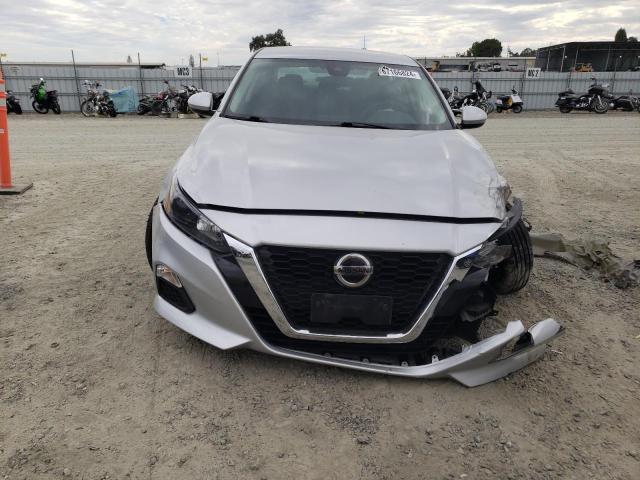 VIN 1N4BL4BV3NN395775 2022 Nissan Altima, S no.5