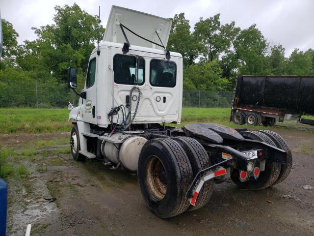 FREIGHTLINER CASCADIA 1 2019 white  diesel 3AKBGDDV7KSKJ1440 photo #4